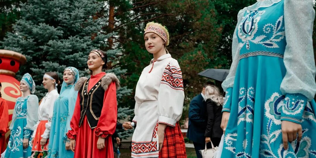 В Оренбуржье открылся XXI фестиваль «Тепло детских сердец»