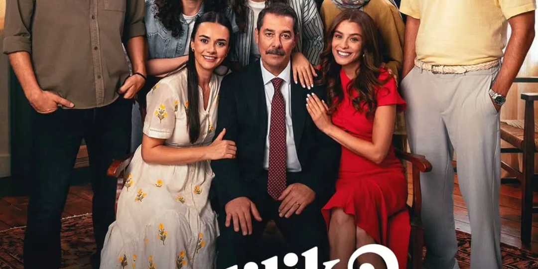 Семейная комедия о свадьбах и любви: обзор на новый турецкий сериал «Брак — это прекрасно»