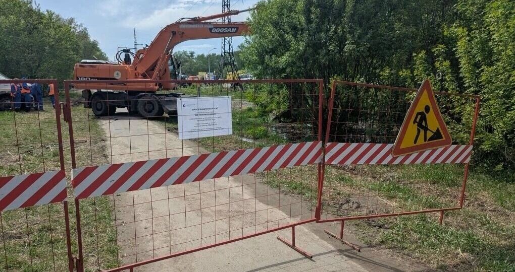Больше десятка домов в Омске отключат от воды: кого затронет «засуха»