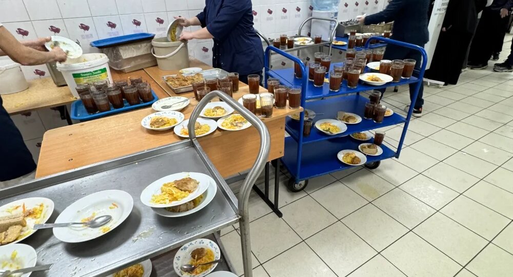 В Брянске только две школы сохранили собственные кухни