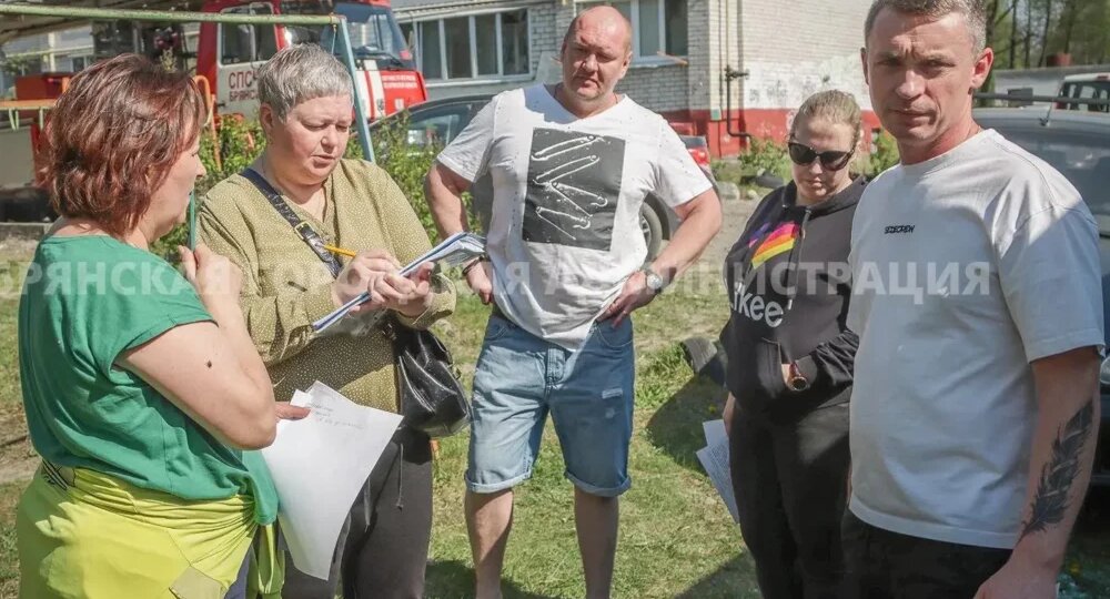 На капитальный ремонт дома в брянском Автозаводце выделят 1,6 млн рублей