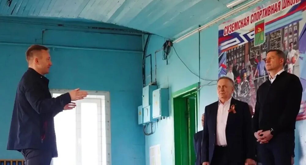 В Суземском районе брянцам упростят получение компенсаций после атак ВСУ