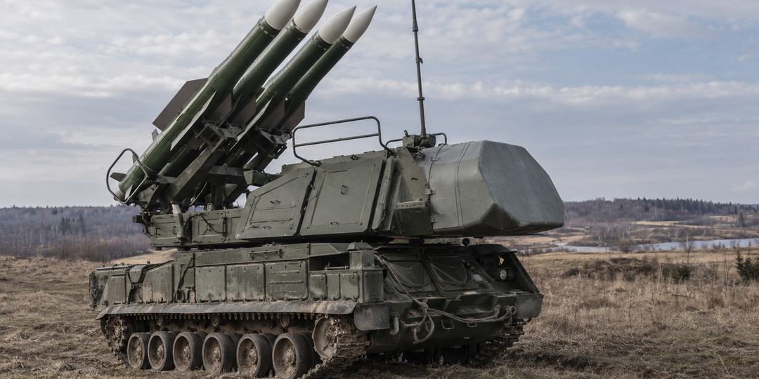 Комплекс поражает цели, летящие со скоростью до 800 метров в секунду, а от начала разработки до принятия на вооружение прошло всего семь лет