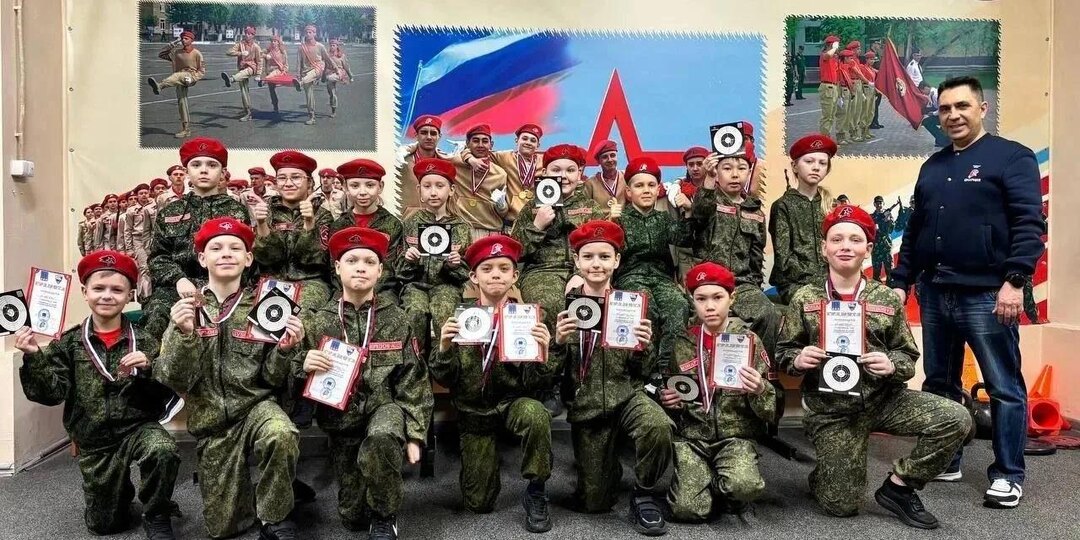 Клубы из Орска и Комаровского вышли в окружной финал проекта «Герои Отечества»