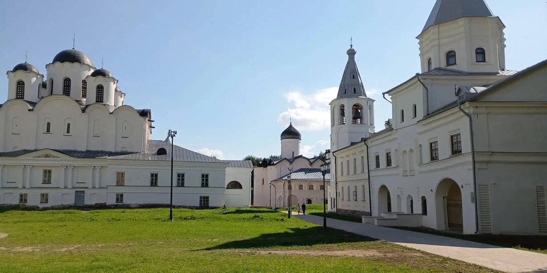Смотровую площадку откроют в башне XVII века в Великом Новгороде