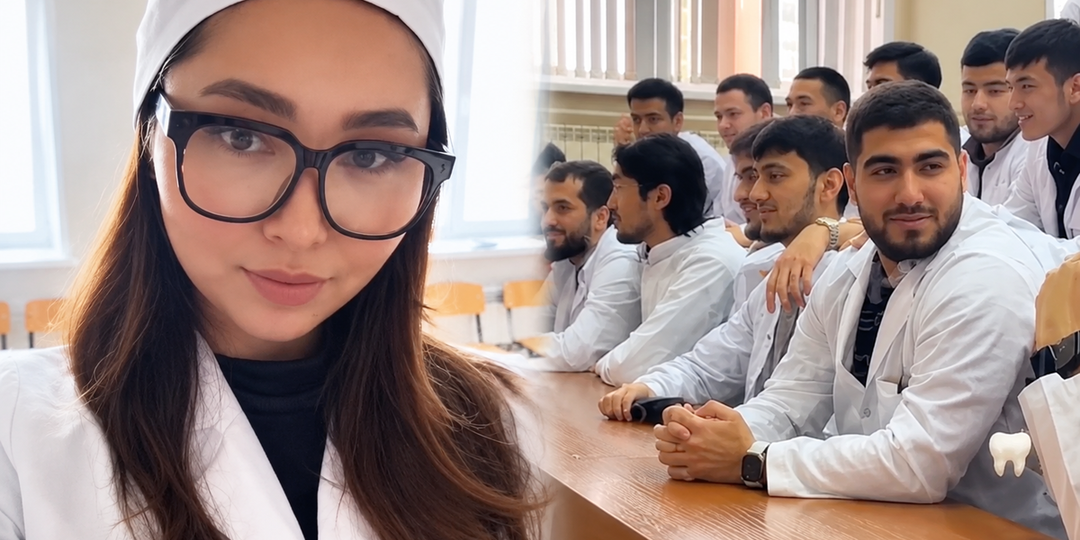 Москвичка поступила в медицинский и пришла в ужас: «Ни одного русского студента!»
