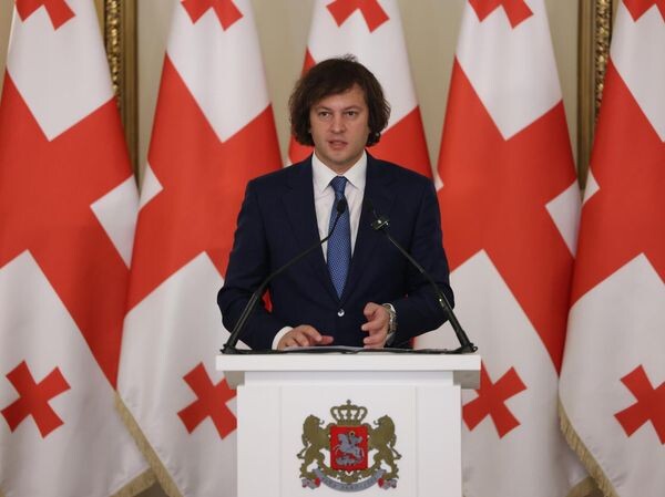 Премьер Грузии связал высокие темпы роста экономики с борьбой против коррупции