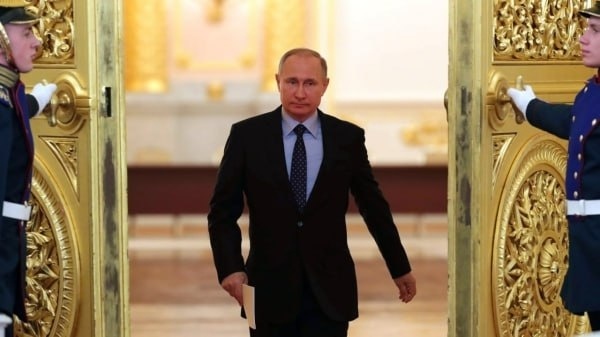Frankfurter Rundschau: уникальный козырь Кремля — у Путина есть второй ядерный арсенал