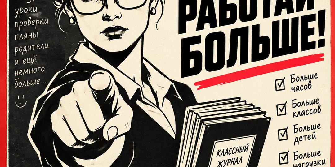 Учителям никогда не повысят зарплаты