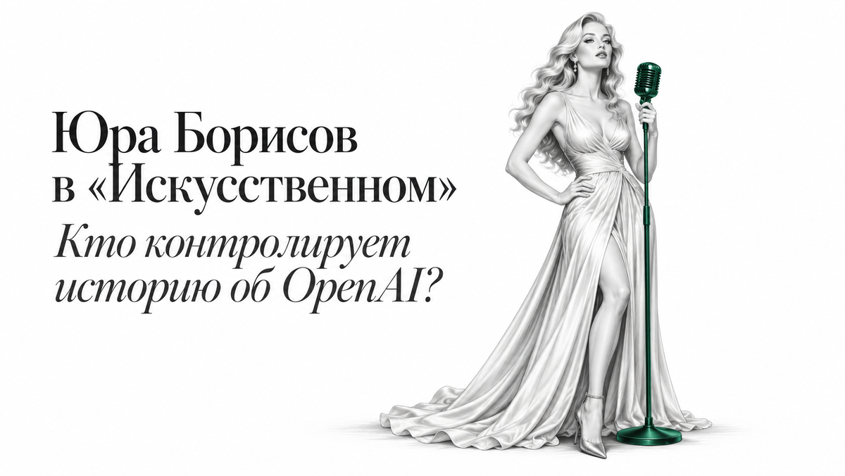 Юра Борисов в «Искусственном» (2026): почему фильм об OpenAI оказался историей о контроле над самой историей