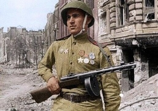 "Папаша" на все времена: взлет, слава и долгая жизнь ППШ