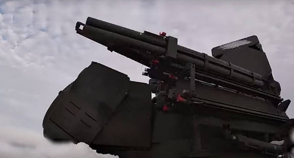 Министерство обороны сообщило об атаке на Брянскую область