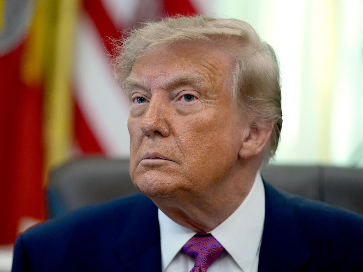  Президент США Дональд Трамп | © AP Photo / Manuel Balce Ceneta