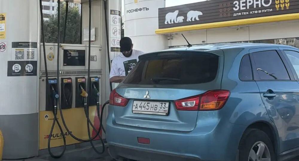 Дефицит бензина в Брянской области не мог не возникнуть − таков расклад АЗС