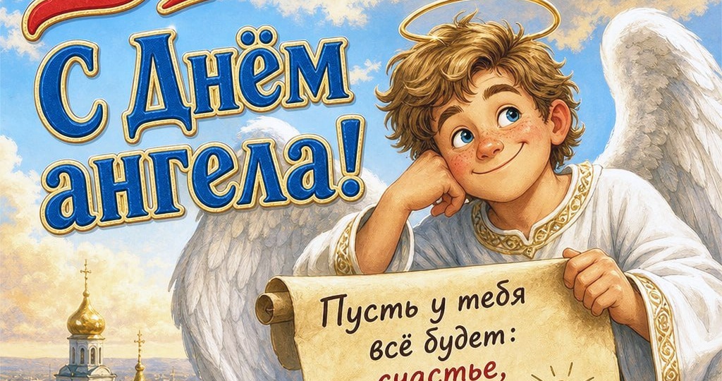 🎉 9 сентября — именины Дмитрия