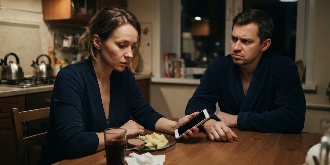Хороший левак укрепляет брак? Так говорил муж в ответ на мои претензии