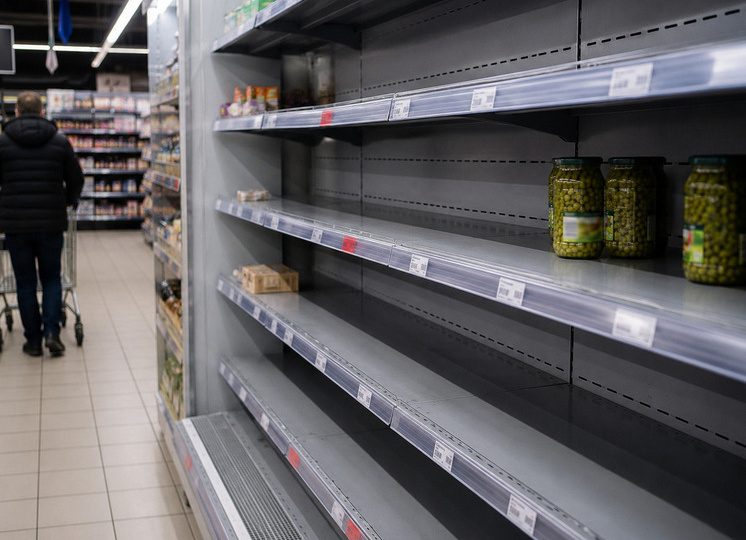 Голодный год: как будет развиваться продуктовый кризис на Украине