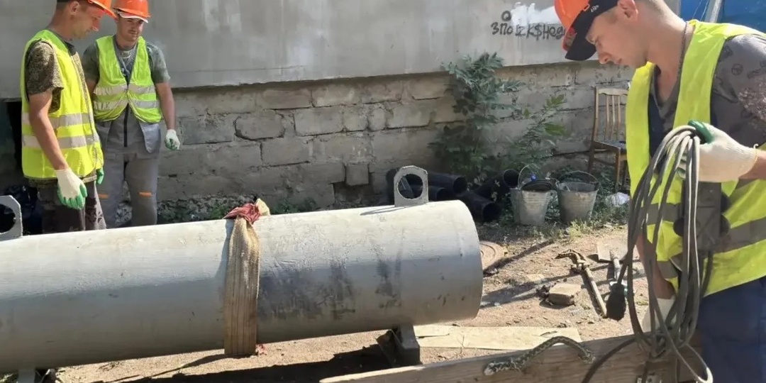 В Луганске, Северодонецке и районах 9 сентября ограничивают водоснабжение