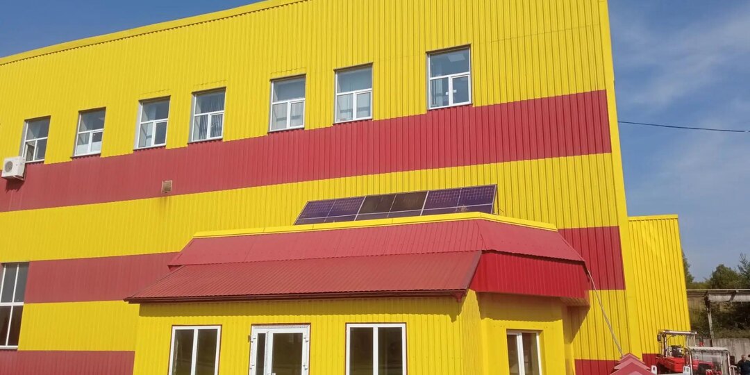 Ученые провели апробацию автономной фотоэлектрической инфраструктуры для энергоснабжения электрической сельскохозяйственной техники