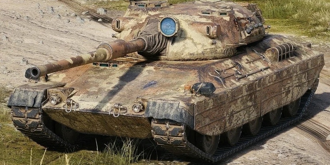 PROGETTO 65 В МИРЕ ТАНКОВ!