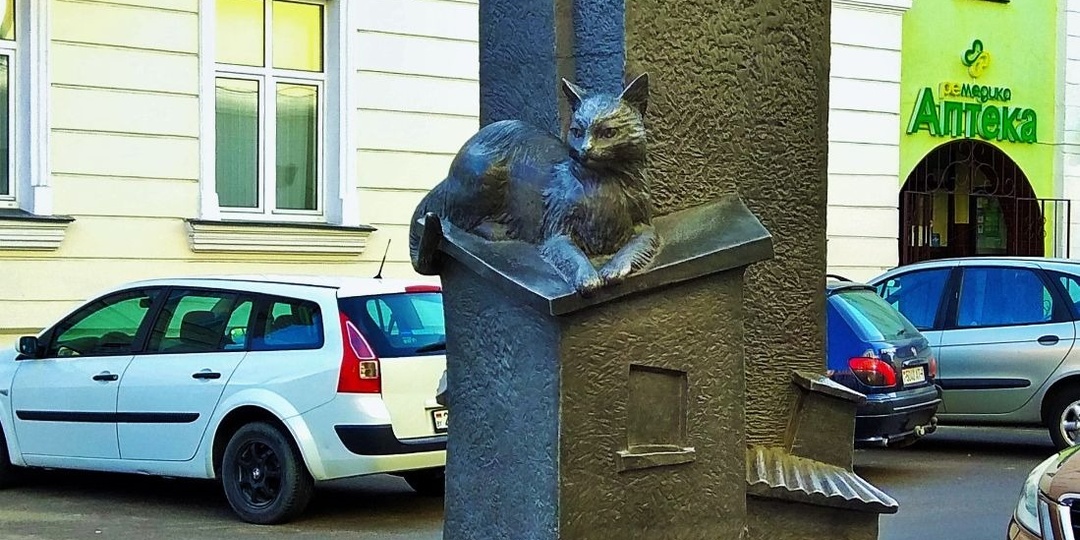 Как я съездила в Беларусь. Часть VI. Брест