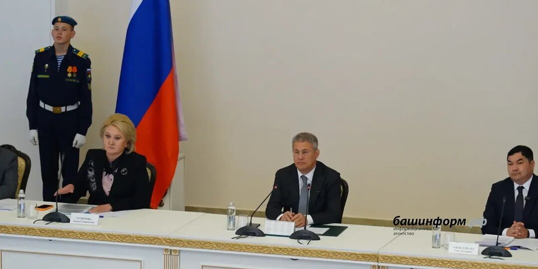Глава Башкирии: учреждения культуры должны стать центрами помощи бойцам СВО