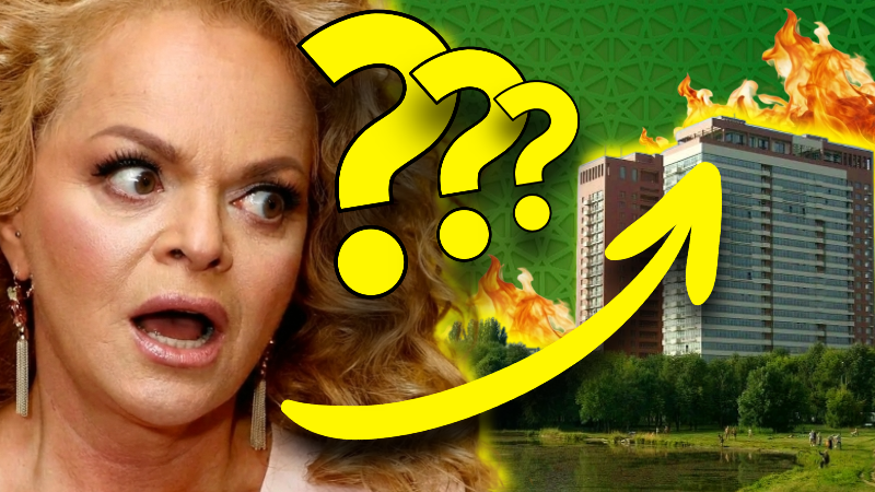 Опять?! «Матёрая Кудельман в деле!» Долина «отжала» квартиру у беглого американского пианиста? Лариса Долина
