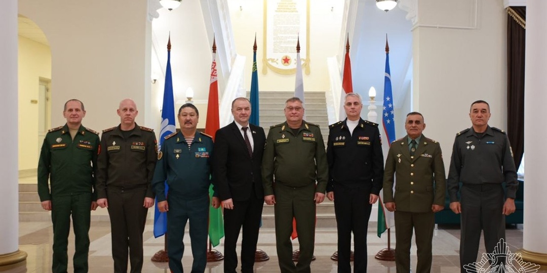Военные медики СНГ собрались в Минске