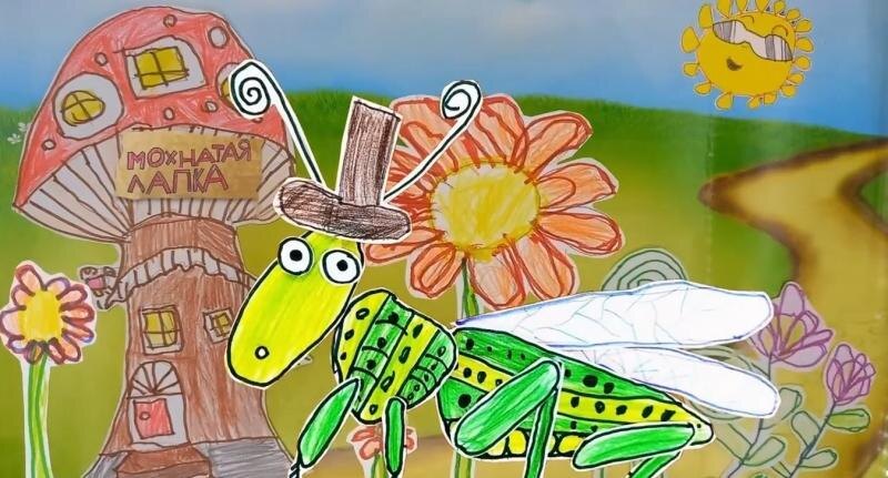 Мультфильмы детей из Челябинской области вышли в финал международного конкурса