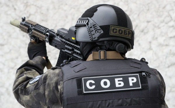 Похитителей петербурженки задержали в ходе операции под Москвой