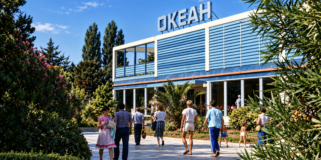 Сколько стоила рыба в советских магазинах "Океан" и что через них возили кроме рыбы