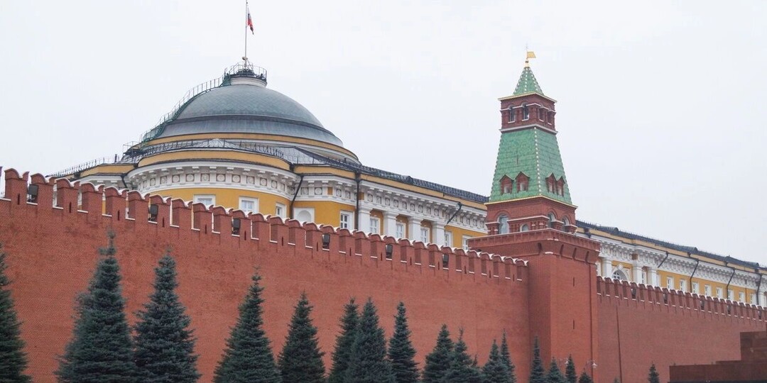 В Кремль на встречу с Путиным прибыл президент Вьетнама