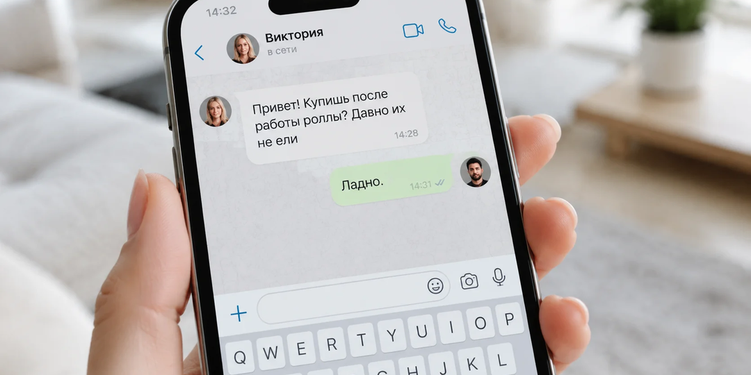 Почему точка в конце сообщения бесит. Исследование одного знака