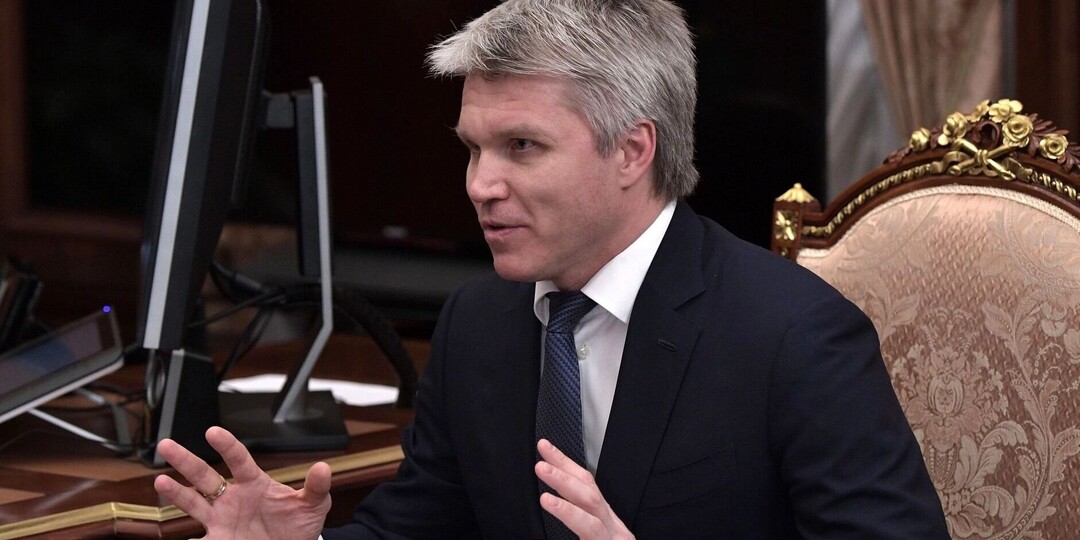 Экс-министр спорта России Колобков стал кандидатом на пост вице-президента FIDE