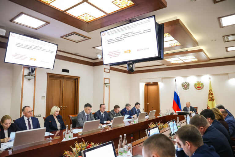 ЕДВ для молодых педагогов в Чувашии увеличат в 2 раза