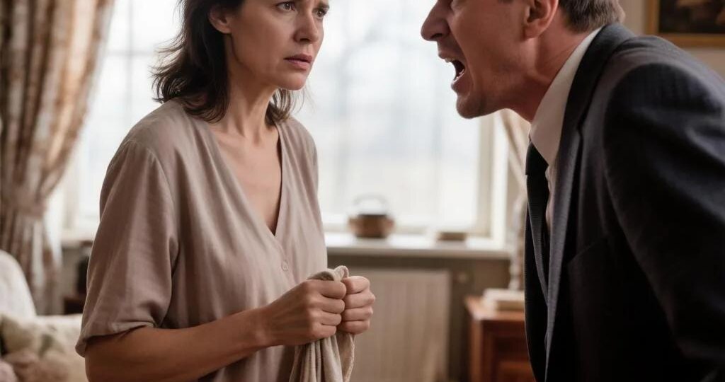 — Хочешь развестись? Да кому ты нужна в 45 лет? — каждое слово муж выплёвывает мне в лицо. — Я оставлю тебя на улице без гроша.