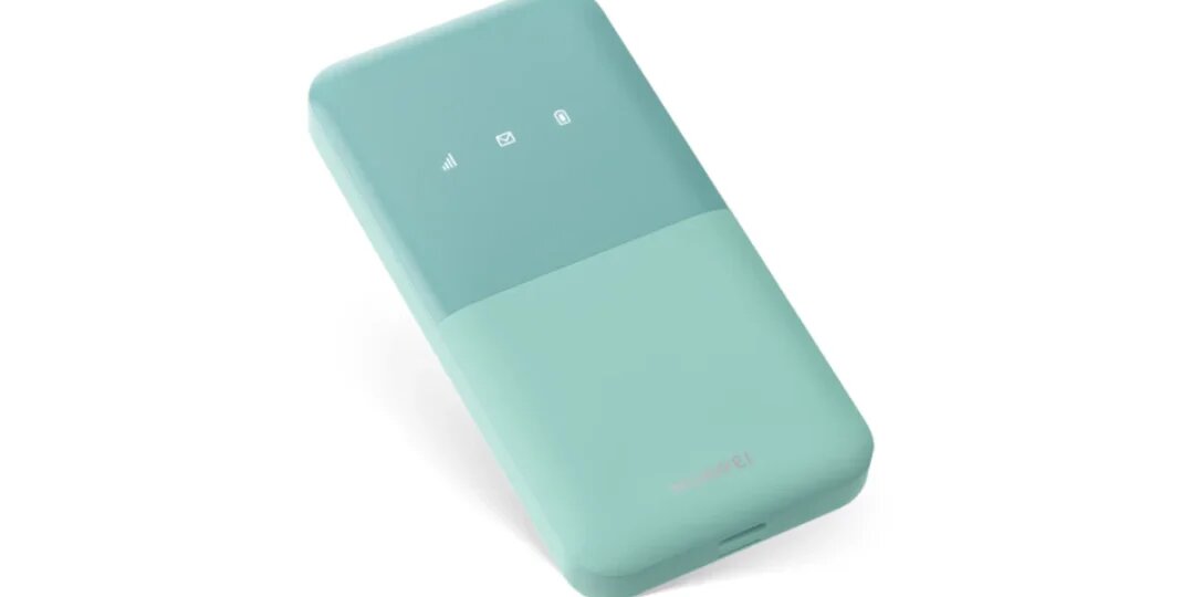 Huawei начала продажи роутера Mobile WiFi 5 eSIM edition за 269 юаней: 96 г, до 16 устройств и 300 Мбит/с