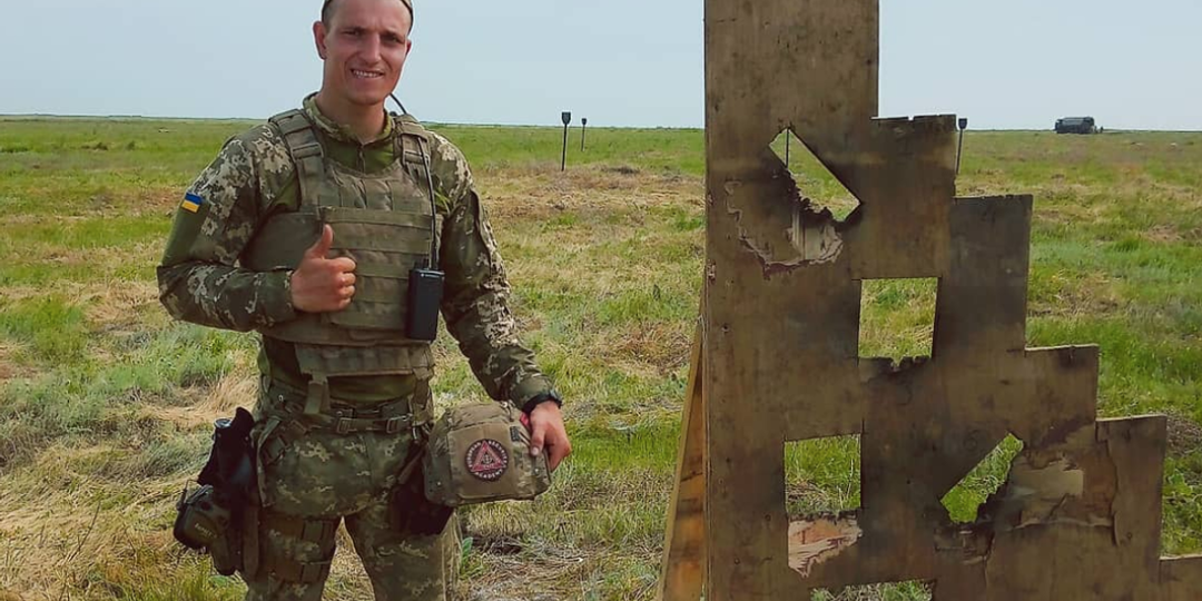 Под Сумами ликвидировали медийного нациста «Правого сектора»*