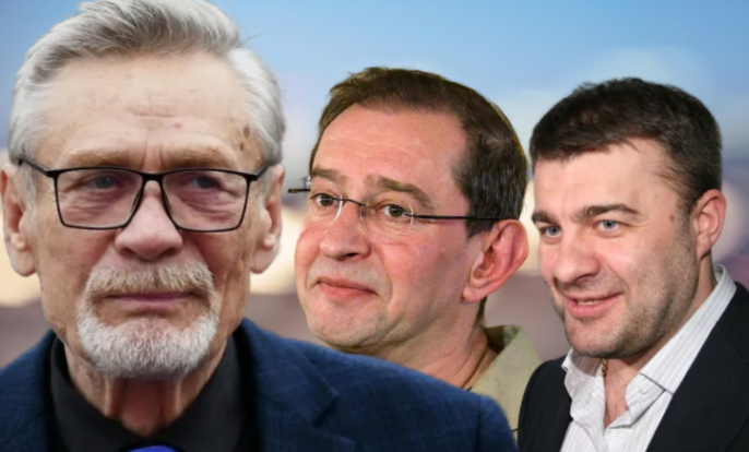 «Мужики, где ваша честь?»: почему народ поддержал 81-летнего Михайлова, который не побоялся сказать правду о Пореченкове и Хабенском