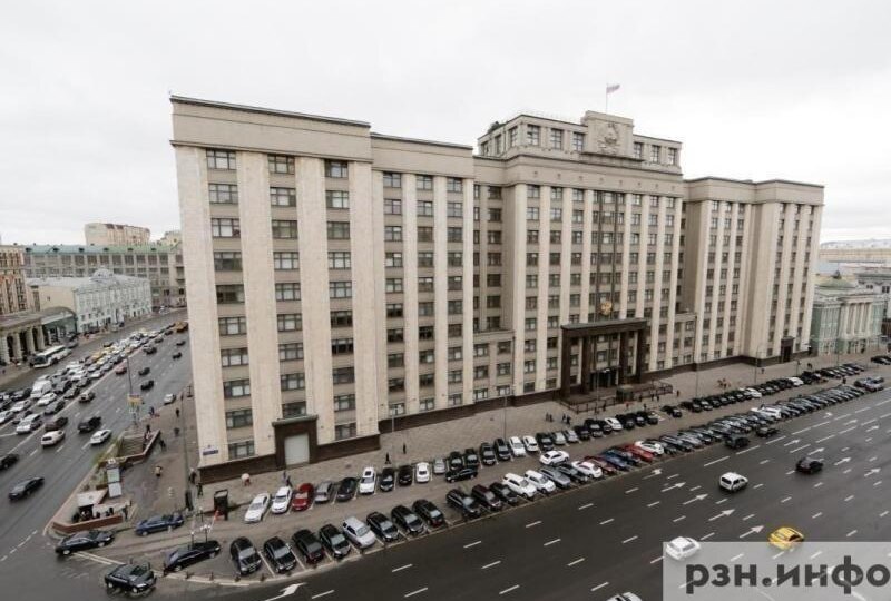 В Госдуму внесли проект о постоянном контроле за системами оповещения