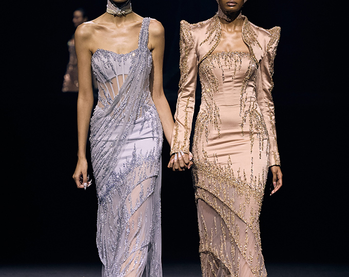 Лучшие образы с показа Гаурава Гупты India Couture 2026