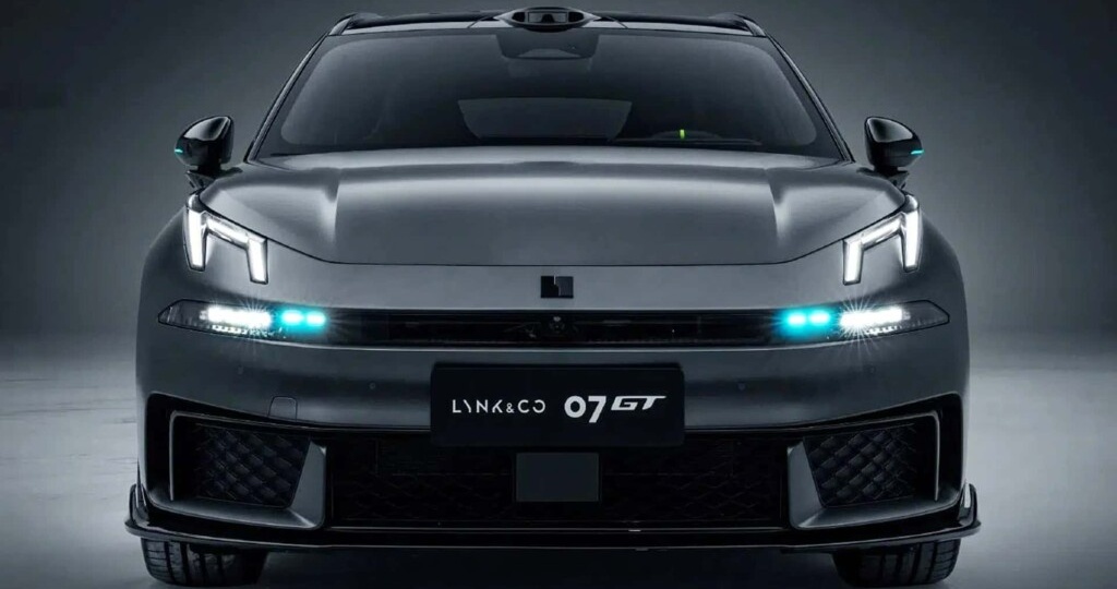 Lynk & Co 07 GT 2026: самая ожидаемая новинка в спортивном кузове. Первый обзор модели