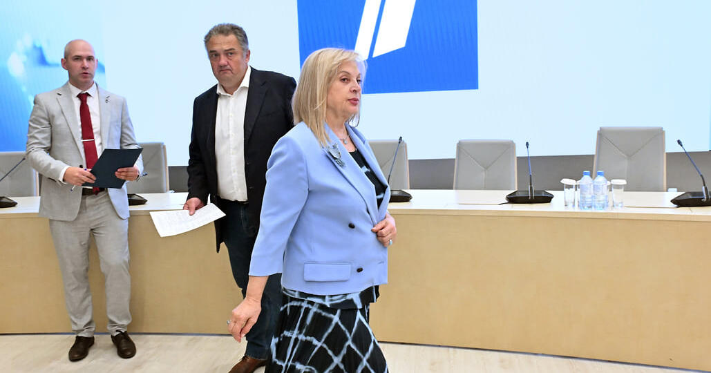 Председатель ЦИКа раскритиковала кандидатов, игнорирующих дебаты