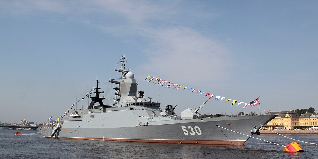 Хищники ближней морской зоны: эстетика и характер корветов проекта 20380