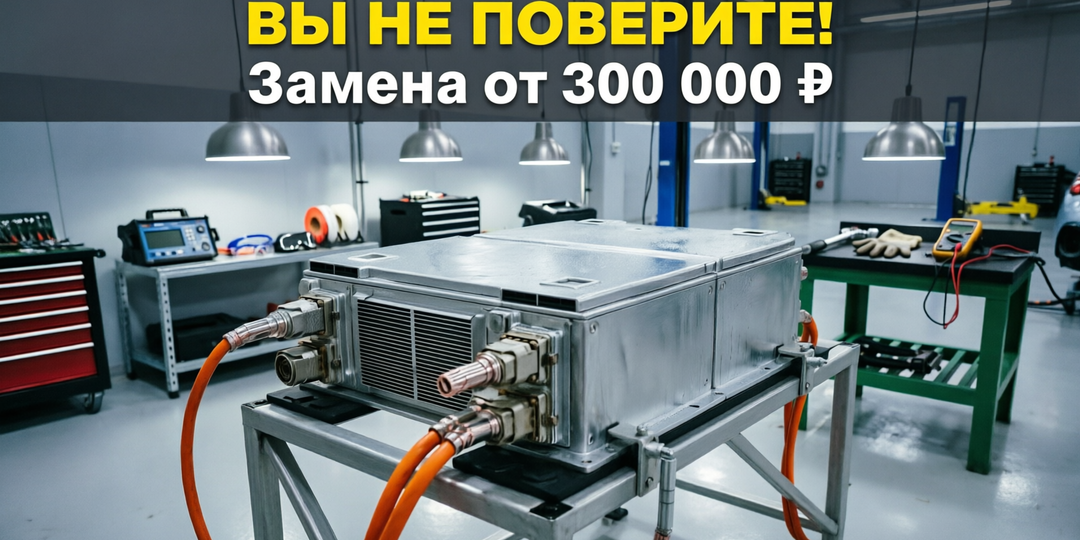 Электромобили в России 2026: реальные плюсы и минусы