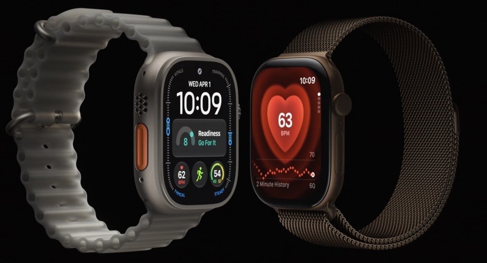 Apple выпускает Watch Series 12 и Watch Ultra 4 с улучшенными датчиками здоровья и новыми функциями