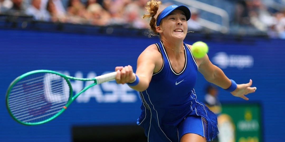 Как же так?! Мирра Андреева упустила два матчбола и осталась без полуфинала US Open