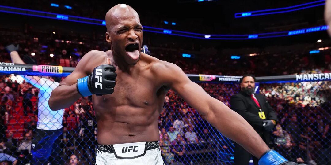Карьера Пейджа в UFC — одно разочарование. Веном сделал всё, чтобы его уволили