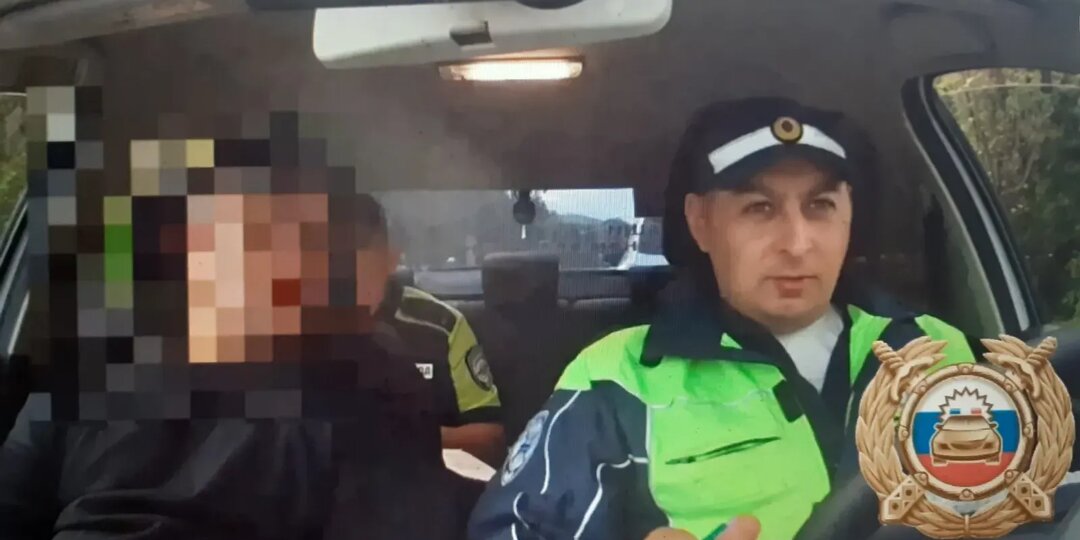 В Башкирии по вине пьяного водителя с поддельными правами произошло ДТП