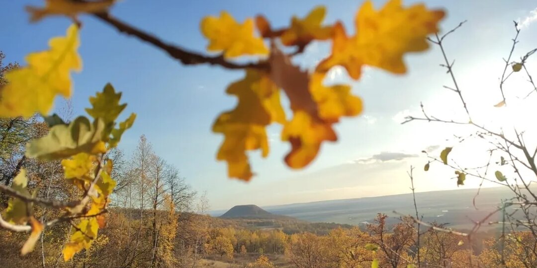 Синоптики прогнозируют в Башкирии второе «бабье лето»